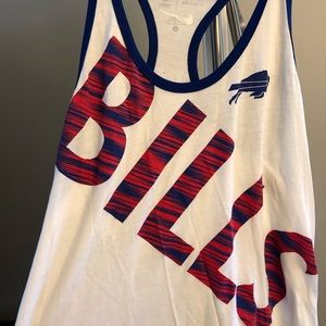 Nike Buffalo Bills Racer Back Tank